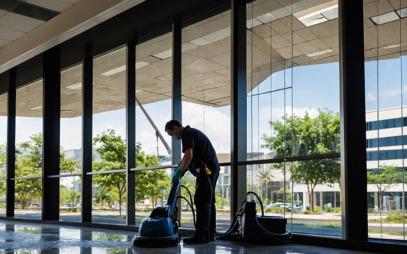 Commercial Cleaning